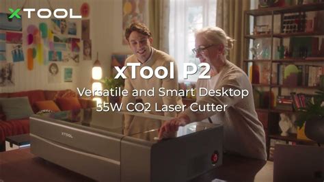 xTool P2: Features