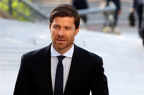 xabi alonso a quien entrena