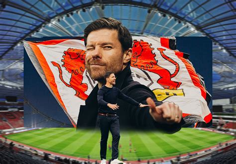 xabi alonso bayer leverkusen