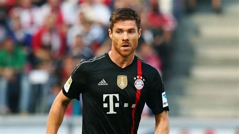 xabi alonso dates joined 2014