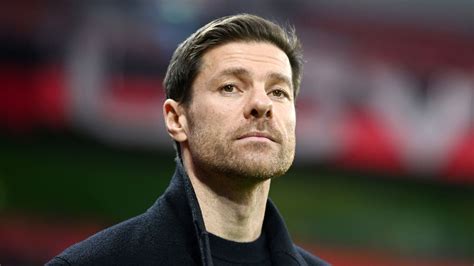 xabi alonso manager career