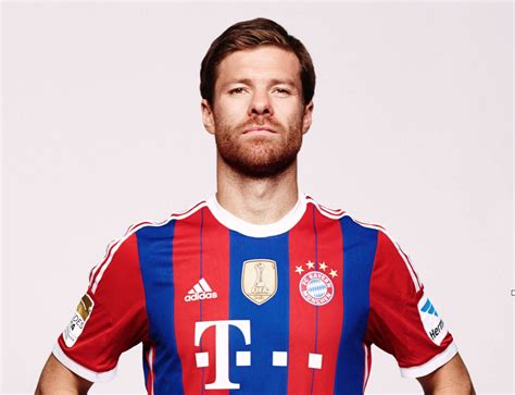 xabi alonso number