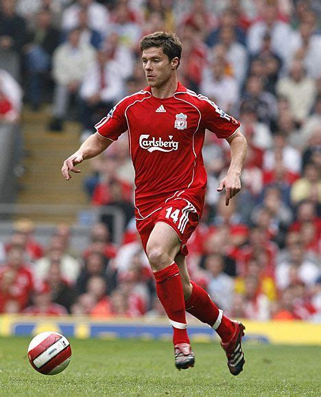 xabi alonso play for what club