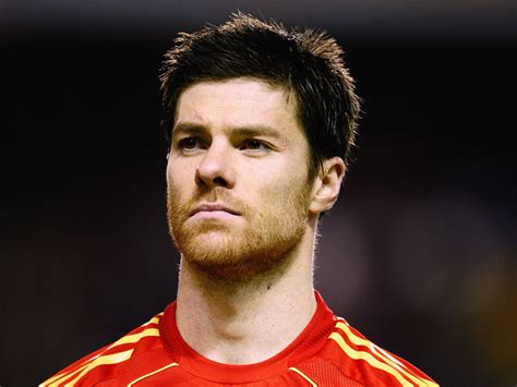 xabi alonso playing career