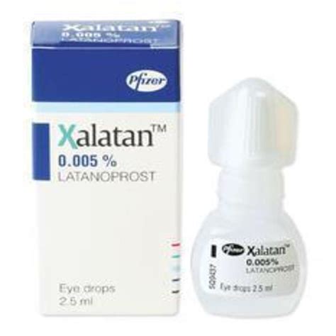 Discover the Benefits of Xalatan Eye Drops for Glaucoma