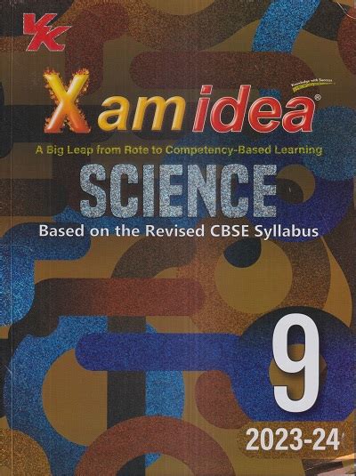 xam idea class 9 science pdf free download