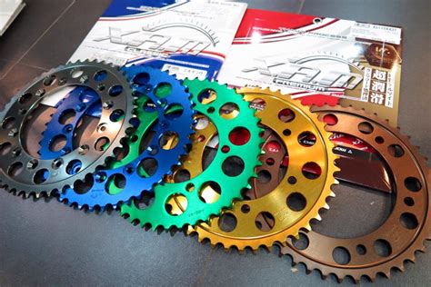Xam Sprockets