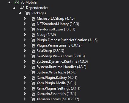 Xamarin Binding Not Working