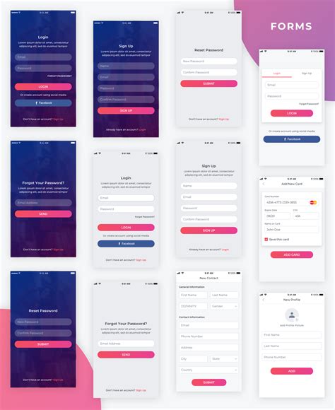 Xamarin Forms App Examples