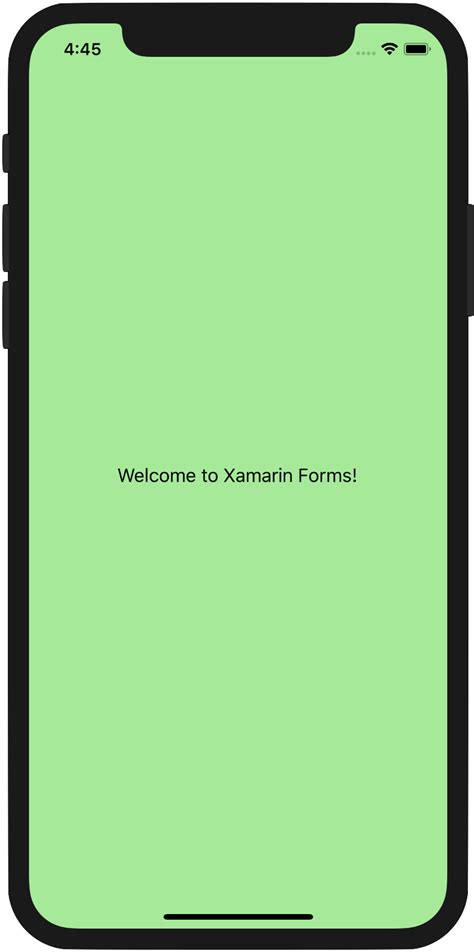 Xamarin Forms Css Example