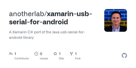 Xamarin Serial Port Example