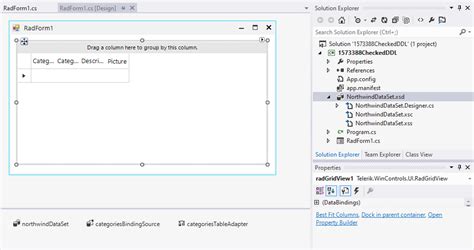 Xaml Gridview Data Binding