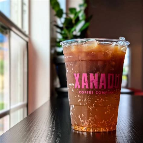 xanadu coffee