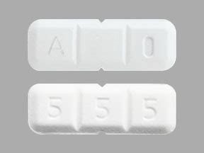 xanax 555