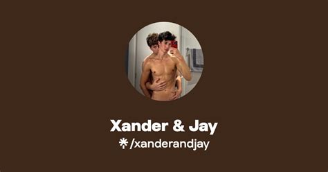 xander jay and nude