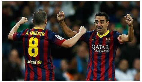 Xavi E Iniesta Wallpaper And s Top Free And