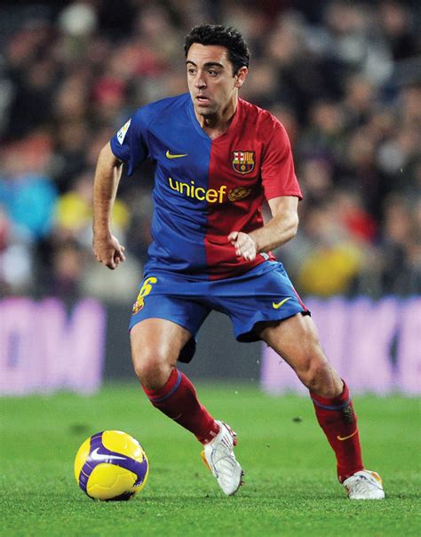 xavi hernandez age