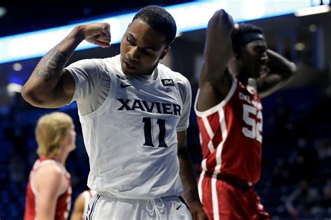 xavier basketball record history