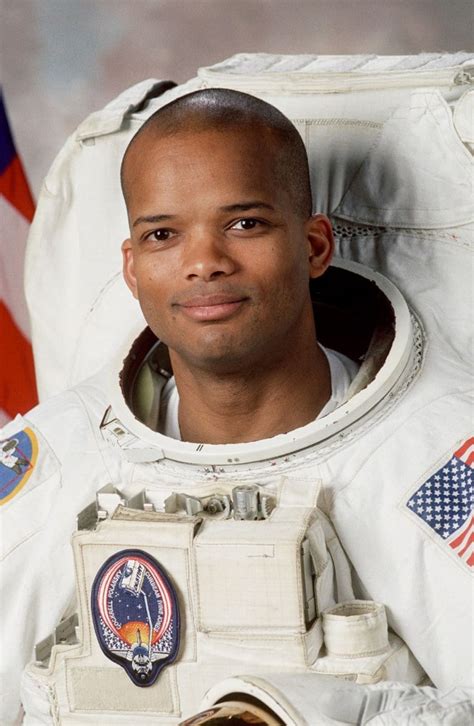 xavier black astronaut