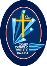 xavier catholic college ballina