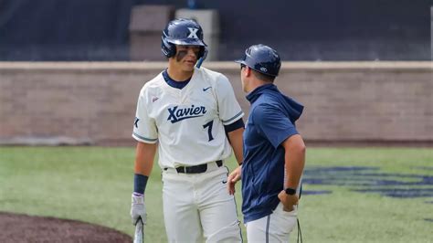xavier cooke baseball