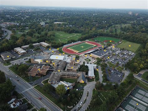 Xavier High School Field