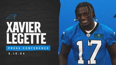 xavier legette interview