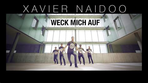 xavier naidoo weck mich auf live