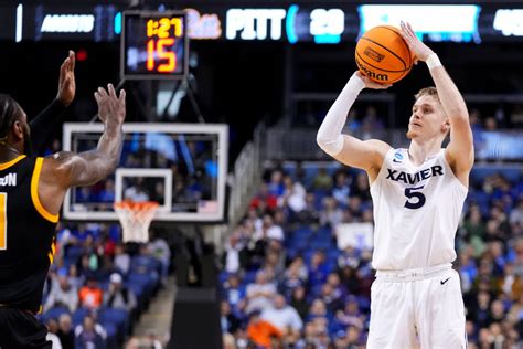 xavier ncaa tournament history