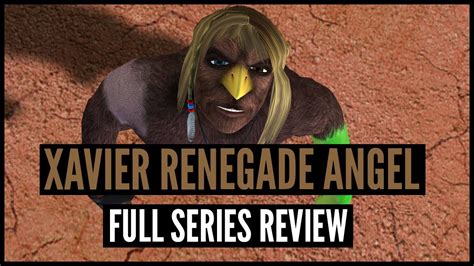 xavier renegade angel quotes best