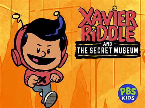 xavier riddle and the secret museum amazon