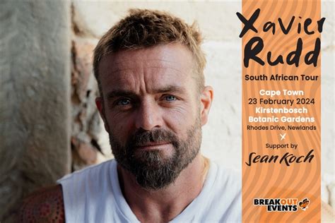 xavier rudd kirstenbosch