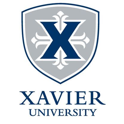 xavier university cincinnati logo