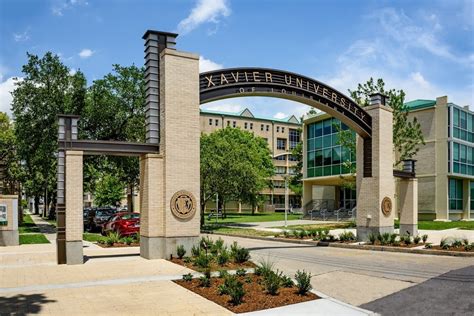 xavier university facilities management