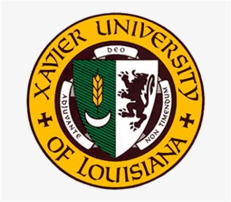xavier university logo new orleans