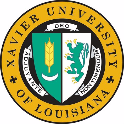 xavier university of new orleans logo