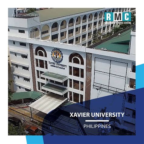 xavier university office of admissions
