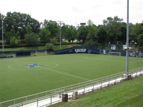 xavier university soccer field