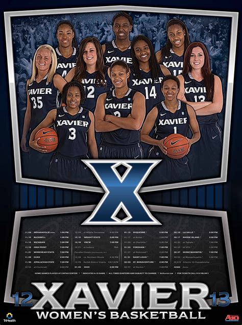 xavier women's basketball tickets