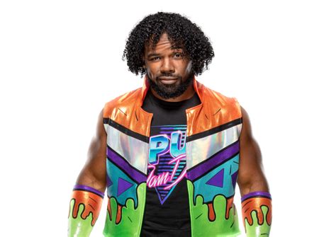 xavier woods wwe