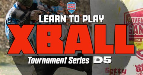 Xball Paintball Rules