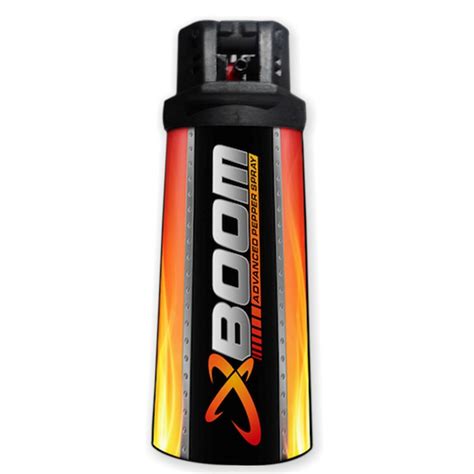 Xboom Pepper Spray