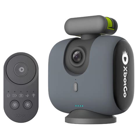 Xbot Go AI Sports Tracking Gimbal Review YouTube