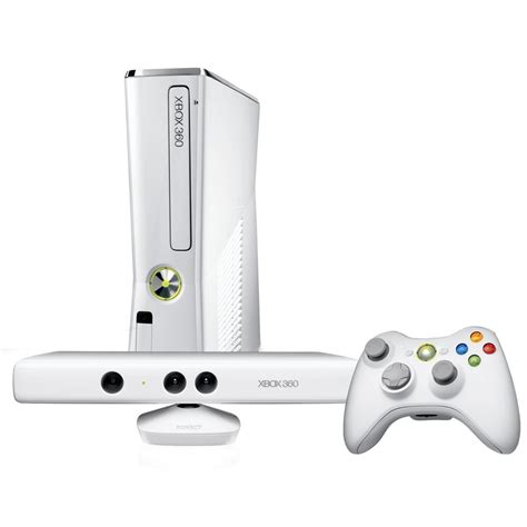 Xbox 360 White Console for sale Only 4 left at 65