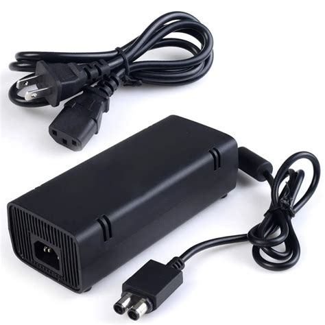AC Power Cord Adapter Cable For Xbox