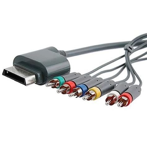 Component Cable for original XBOX (BULK) Microsoft