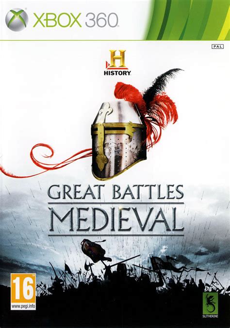 Great Battles Medieval (Xbox 360) Teacher by Day Gamer by Night