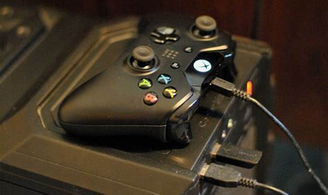 Using Xbox One Controller on PC: A Comprehensive Guide