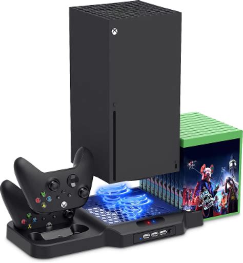 xbox series x controller storage