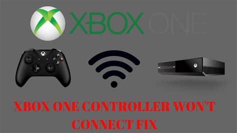 Xbox 1 Controller Won't Connect To Console